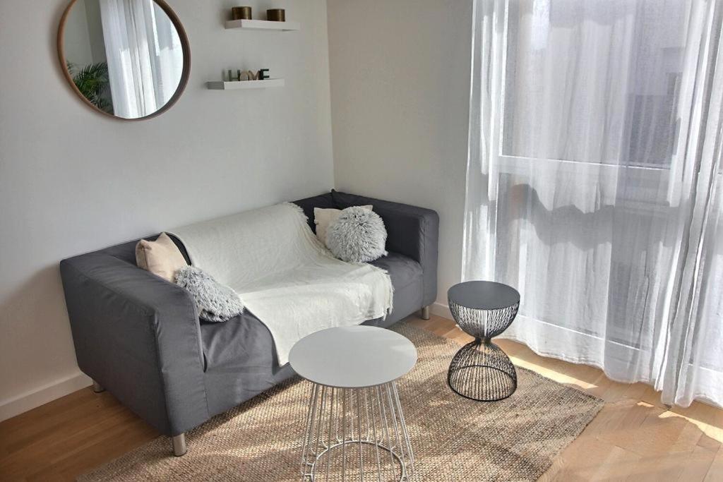 Apartamento Le Toit Du Montvalerien Suresnes Exterior foto