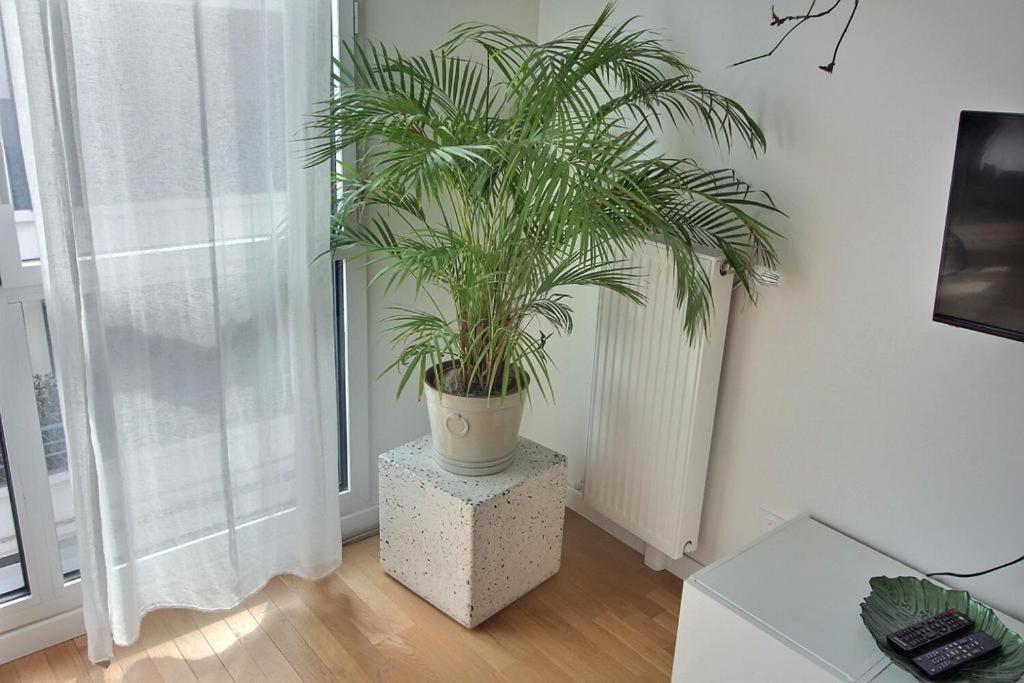 Apartamento Le Toit Du Montvalerien Suresnes Exterior foto